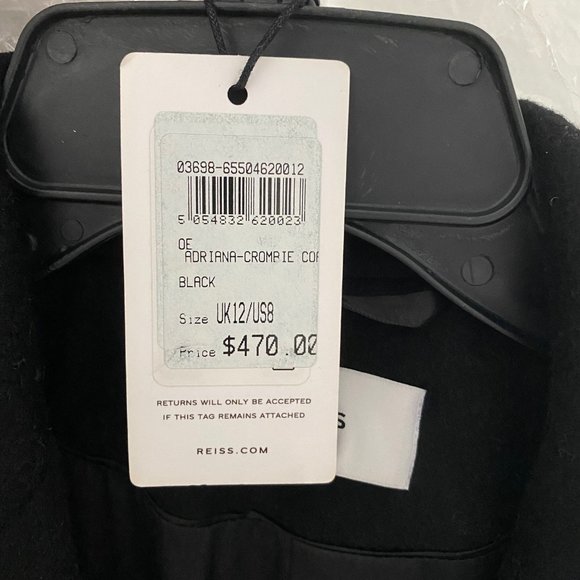 Reiss: Coat - Picture 7 of 8